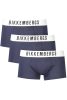 BIKKEMBERGS FÉRFI BOXER KÉK