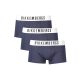 BIKKEMBERGS FÉRFI BOXER KÉK
