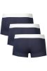 BIKKEMBERGS FÉRFI BOXER KÉK