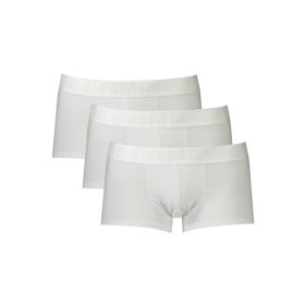 BIKKEMBERGS FÉRFI BOXER FEHÉR