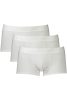 BIKKEMBERGS FÉRFI BOXER FEHÉR