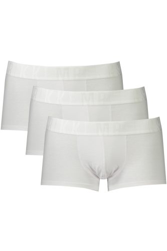 BIKKEMBERGS FÉRFI BOXER FEHÉR