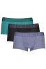 BIKKEMBERGS FÉRFI BOXER ZÖLD