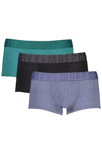 BIKKEMBERGS FÉRFI BOXER ZÖLD