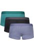 BIKKEMBERGS FÉRFI BOXER ZÖLD
