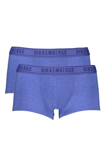 BIKKEMBERGS FÉRFI BOXER KÉK
