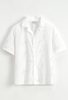 BM25P15_15 WHITE férfi ing