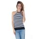 DATCH TANK TOP NŐI KÉK