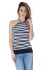 DATCH TANK TOP NŐI KÉK