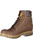 CARRERA BROWN FÉRFI CSIZMA LÁBBELI