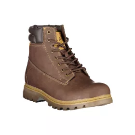 CARRERA BROWN FÉRFI CSIZMA LÁBBELI