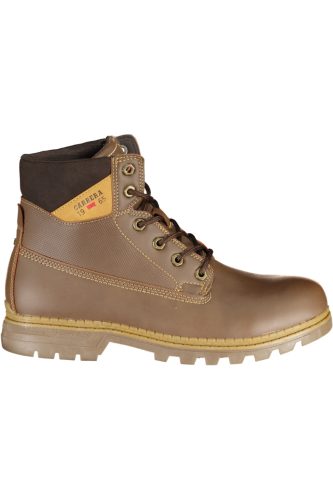CARRERA BROWN FÉRFI CSIZMA LÁBBELI