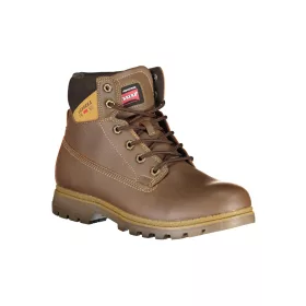 CARRERA BROWN FÉRFI CSIZMA LÁBBELI