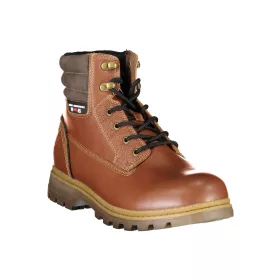 CARRERA BROWN FÉRFI CSIZMA LÁBBELI