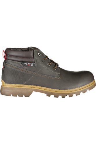 CARRERA BROWN FÉRFI CSIZMA LÁBBELI