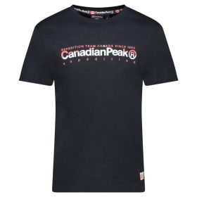 JOPEAKEAK BLACK FÉRFI PÓLÓ