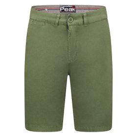 PACIDOREAK KHAKI  ELASZTIKUS FÉRFI RÖVIDNADRÁG 1339