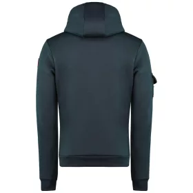 FIPEAK NAVY FÉRFI KAPUCNIS PULÓVER 1803
