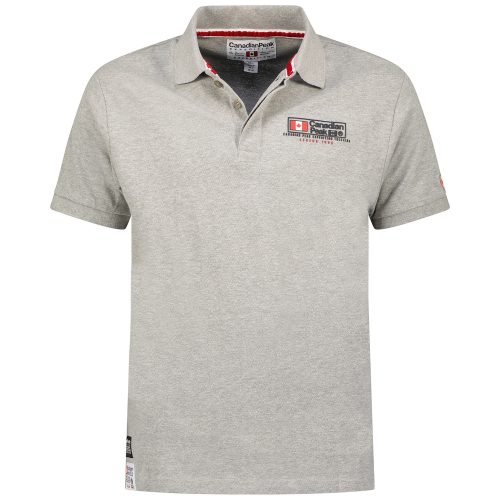 KOFFROYEAK BLENDED GREY GALLÉROS  FÉRFI PÓLÓ 1846