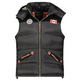 VELIANEAK BLACK  FÉRFI MELLÉNY