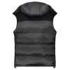 VELIANEAK BLACK  FÉRFI MELLÉNY