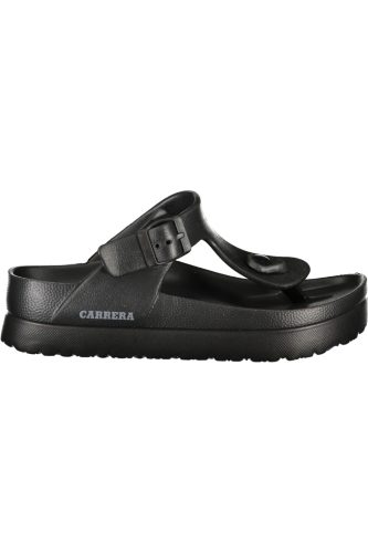 CARRERA NŐI Lábbeli FEKETE PAPUCS