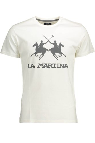 LA MARTINA FÉR FÉRFI RÖVID UJJÚ PÓLÓ
