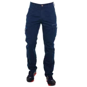 CIPO & BAXX DIVATOS FÉRFI NADRÁG CD362 NAVY BLUE