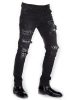 CIPO & BAXX KOPTATOTT MINTÁS FÉRFI FEKETE FARMER CD417 BLACK