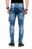 CIPO & BAXX DIVATOS FÉRFI FARMER CD436 BLUE
