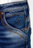 CIPO & BAXX DIVATOS FÉRFI FARMERNADRÁG CD530BLUE
