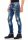 CIPO & BAXX DIVATOS FÉRFI FARMER CD551 BLUE