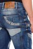 CIPO & BAXX DIVATOS FÉRFI FARMERNADRÁG CD576 BLUE