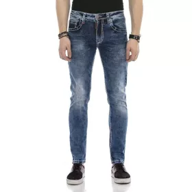 CIPO & BAXX DIVATOS FÉRFI FARMER CD588 BLUE