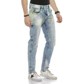 CIPO & BAXX DIVATOS FÉRFI FARMERNADRÁG CD596LIGHTBLUE CIPO & BAXX DIVATOS FÉRFI FARMERNADRÁG CD596LIGHTBLUE