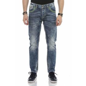 CIPO&BAXX DIVATOS FÉRFI FARMER CD597 BLUE CIPO&BAXX DIVATOS FÉRFI FARMER CD597 BLUE