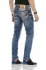 CIPO & BAXX DIVATOS FÉRFI FARMER CD604 BLUE