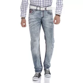 CIPO & BAXX DIVATOS FÉRFI FARMER CD612 BLUE