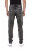 CIPO & BAXX REGULAR FIT FÉRFI FARMERNADRÁG CD712 ANTHRACITE