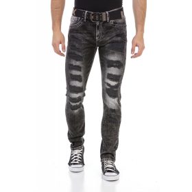 CIPO&BAXX REGULAR FIT FÉRFI FARMERNADRÁG CD713 BLACK CIPO&BAXX REGULAR FIT FÉRFI FARMERNADRÁG CD713 BLACK