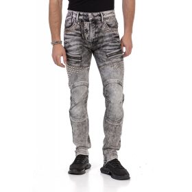 CIPO&BAXX REGULAR FIT FÉRFI FARMERNADRÁG CD732 GREY CIPO&BAXX REGULAR FIT FÉRFI FARMERNADRÁG CD732 GREY