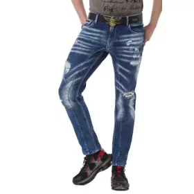 CIPO & BAXX DIVATOS FÉRFI FARMER CD781 BLUE