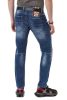CIPO & BAXX DIVATOS FÉRFI FARMER CD781 BLUE