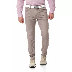 CIPO & BAXX DIVATOS FÉRFI NADRÁG CD841 BEIGE