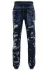 CIPO & BAXX DIVATOS FÉRFI FARMER CD843 DARK BLUE