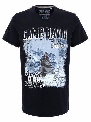CAMP DAVID FÉRFI PÓLÓ 