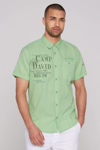 CAMP DAVID FÉRFI ING