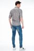 CIPO & BAXX DIVATOS FÉRFI ING CH146 GREY