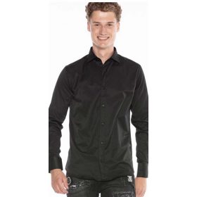 CIPO & BAXX DIVATOS FÉRFI ING CH163 BLACK