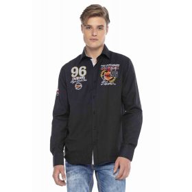 CIPO & BAXX DIVATOS FÉRFI ING CH170 BLACK